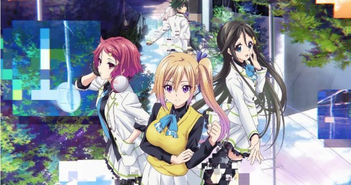 Musaigen No Phantom World - Colaboratory