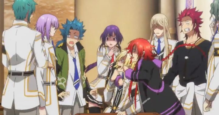 Kamigami no Asobi Season 2 ? Possibility and Updates 2021 