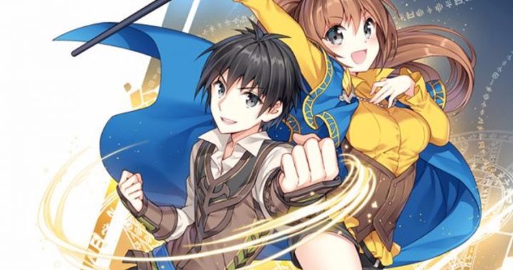 Isekai cheat magician Taichi,milo,melo,anastasia