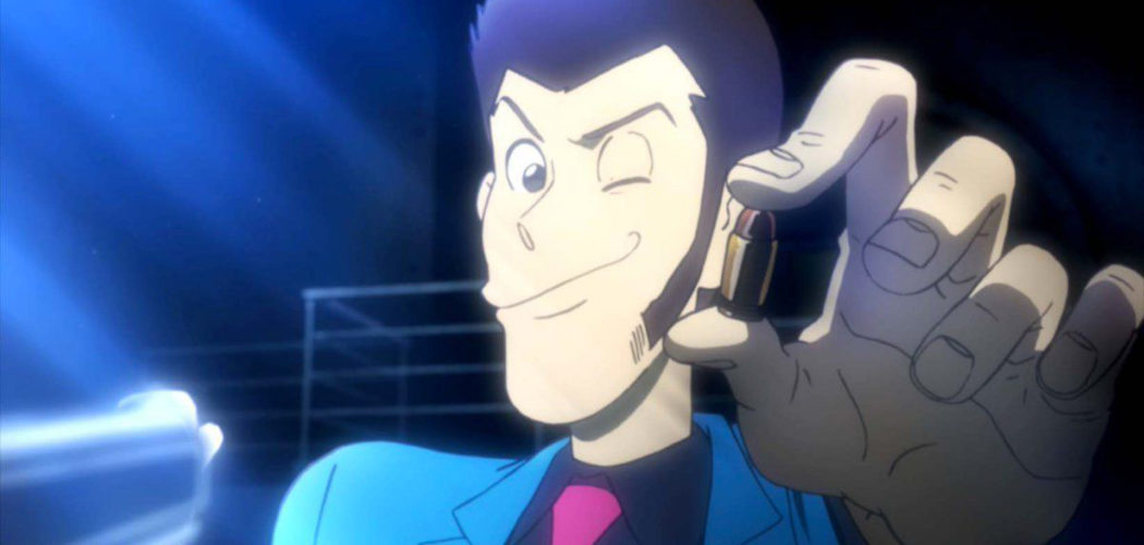 Project 454 Lupin The Third Part V Part 2